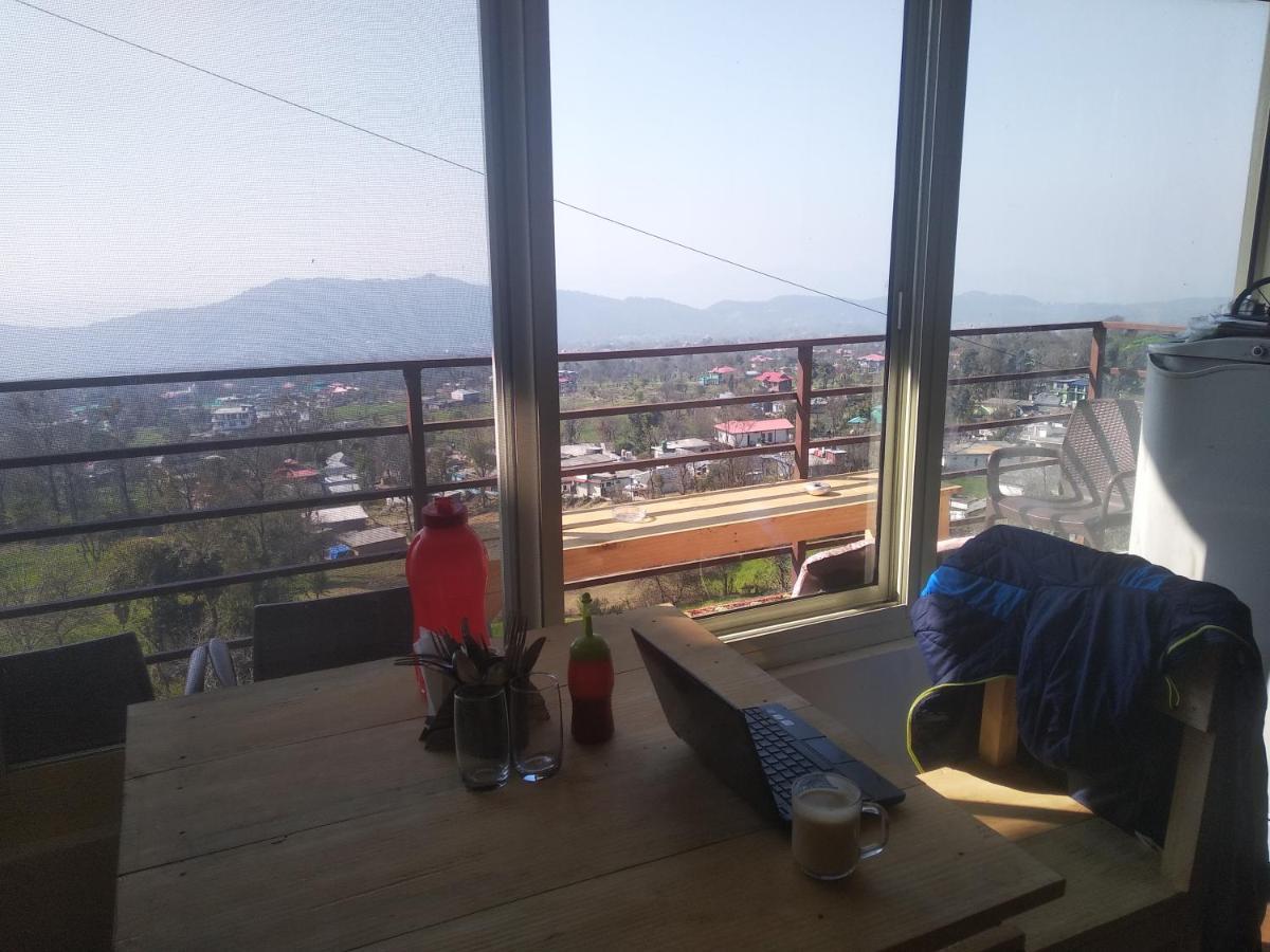 Hill Veu Home Bir Billing Exterior foto