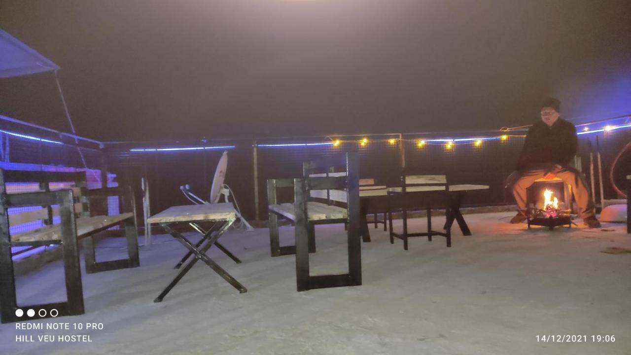 Hill Veu Home Bir Billing Exterior foto