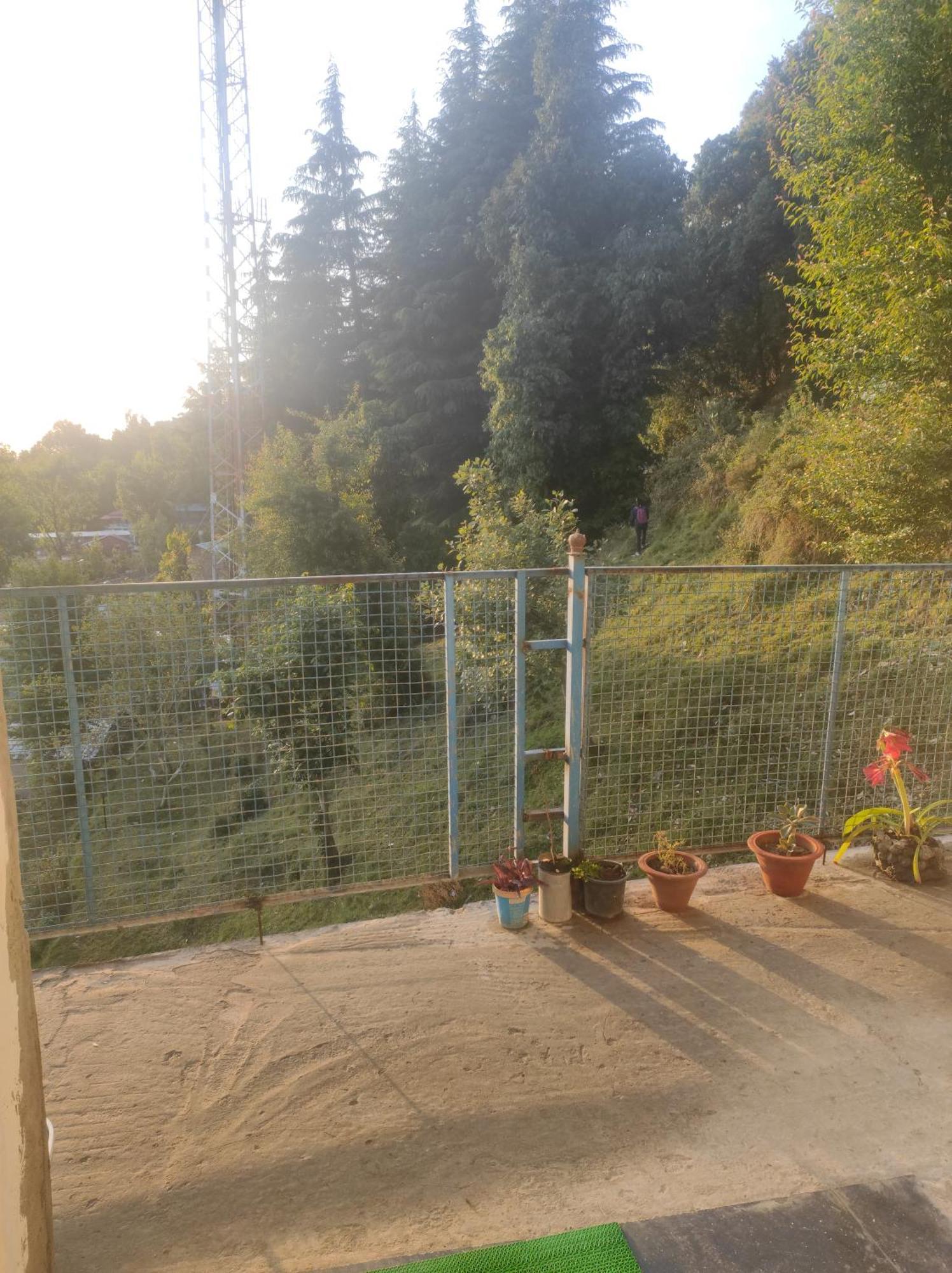 Hill Veu Home Bir Billing Exterior foto
