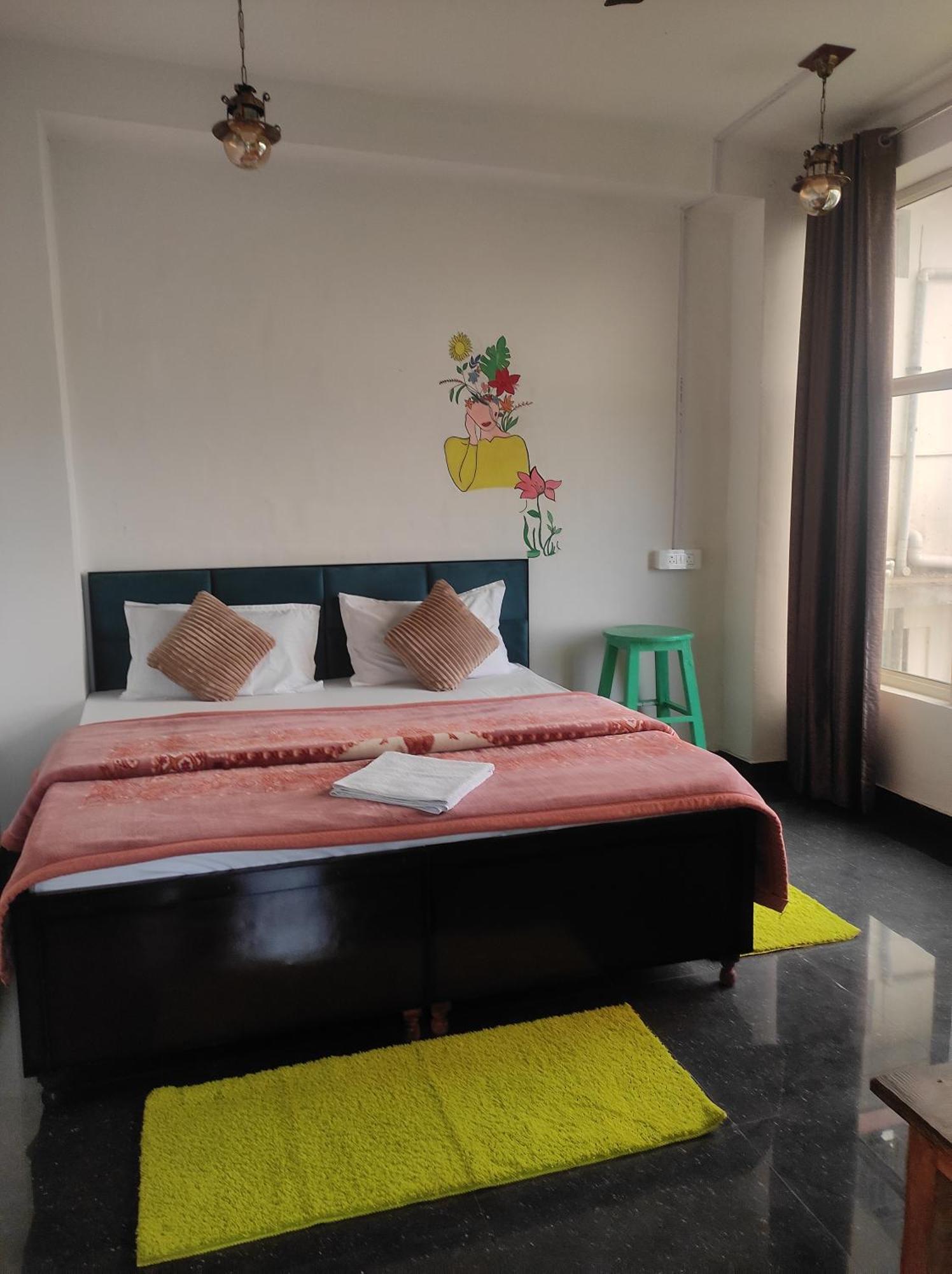 Hill Veu Home Bir Billing Exterior foto