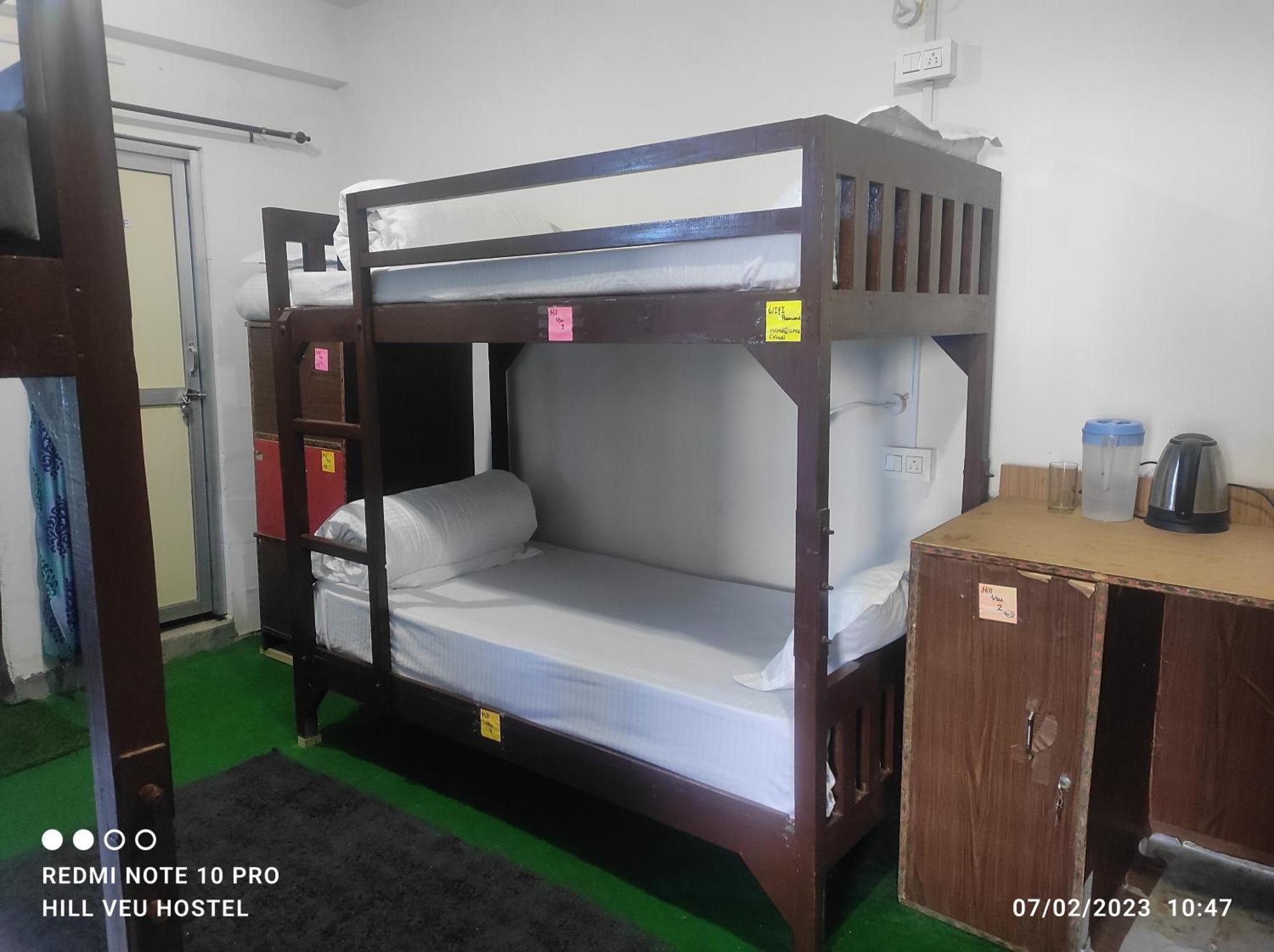 Hill Veu Home Bir Billing Habitación foto