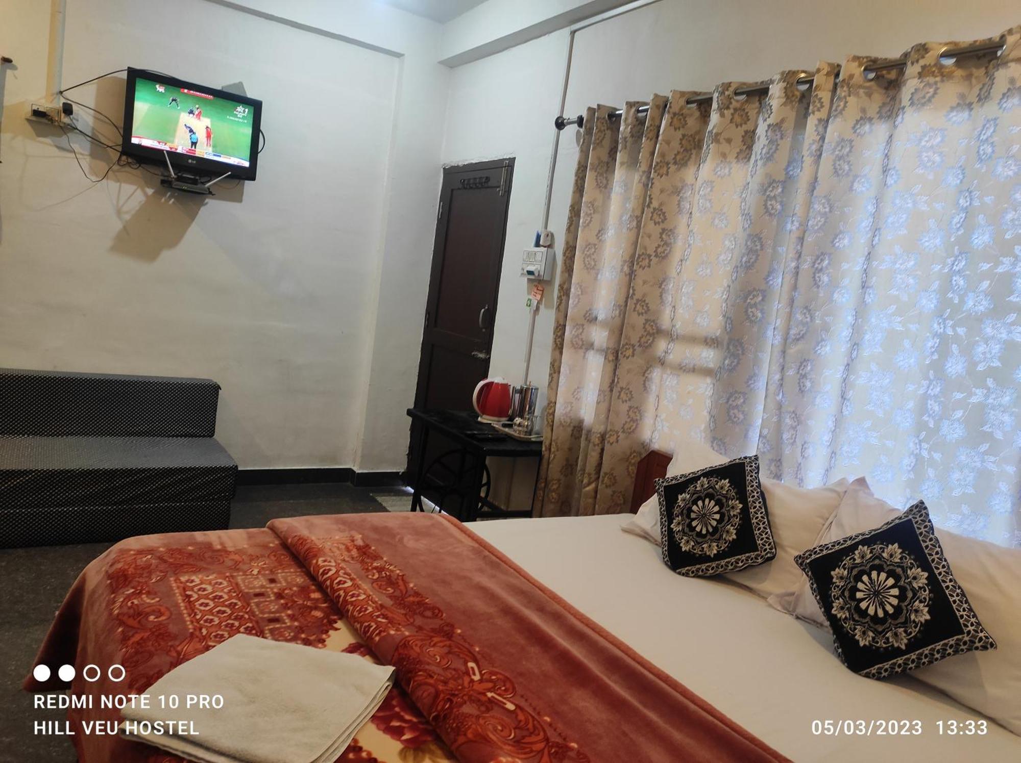 Hill Veu Home Bir Billing Habitación foto