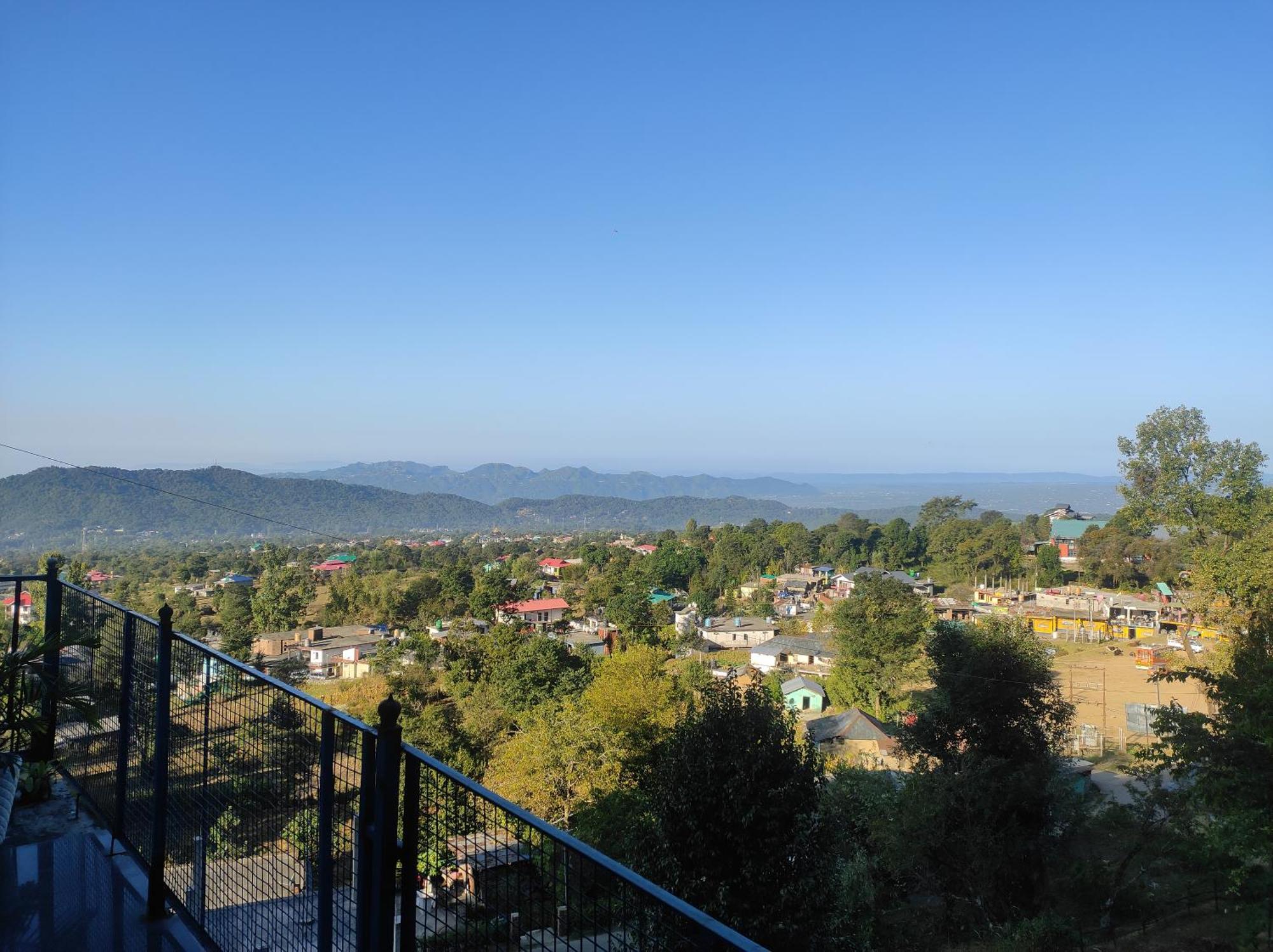 Hill Veu Home Bir Billing Exterior foto