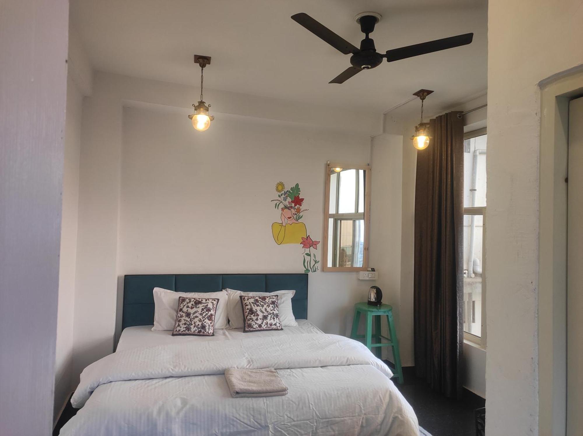 Hill Veu Home Bir Billing Exterior foto