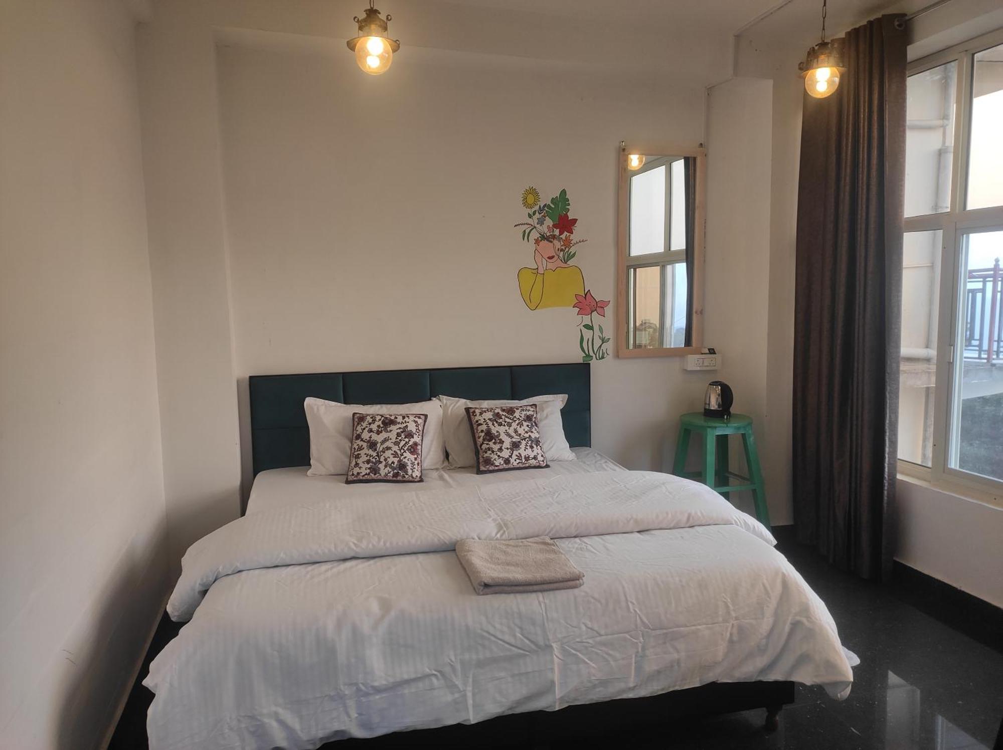 Hill Veu Home Bir Billing Exterior foto