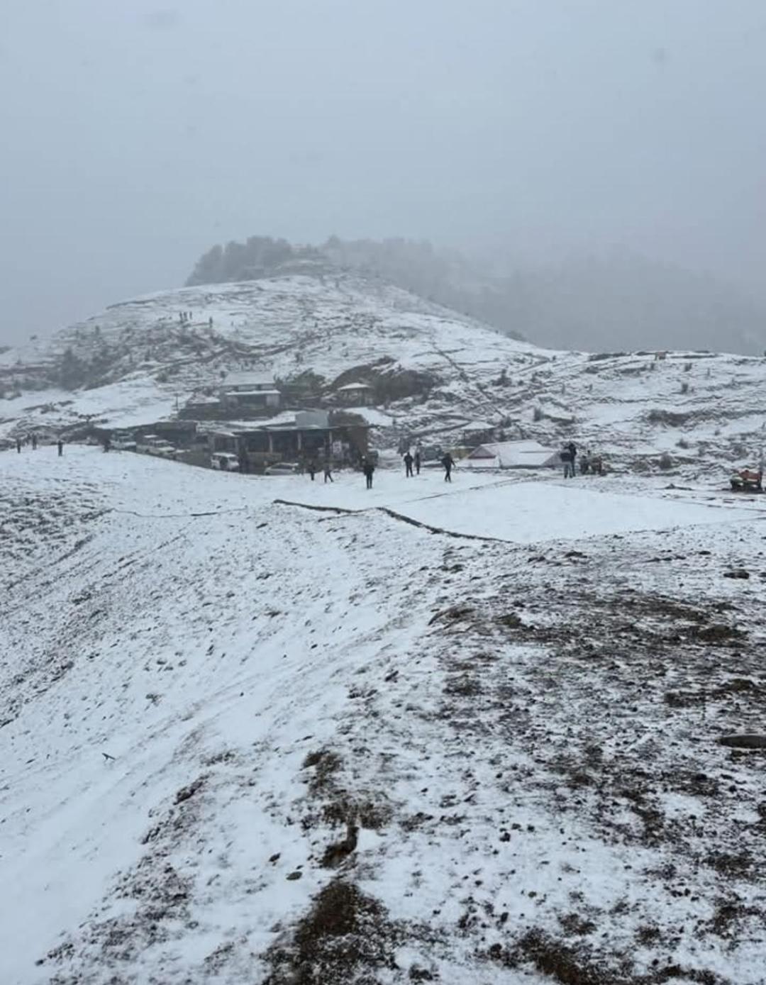 Hill Veu Home Bir Billing Exterior foto