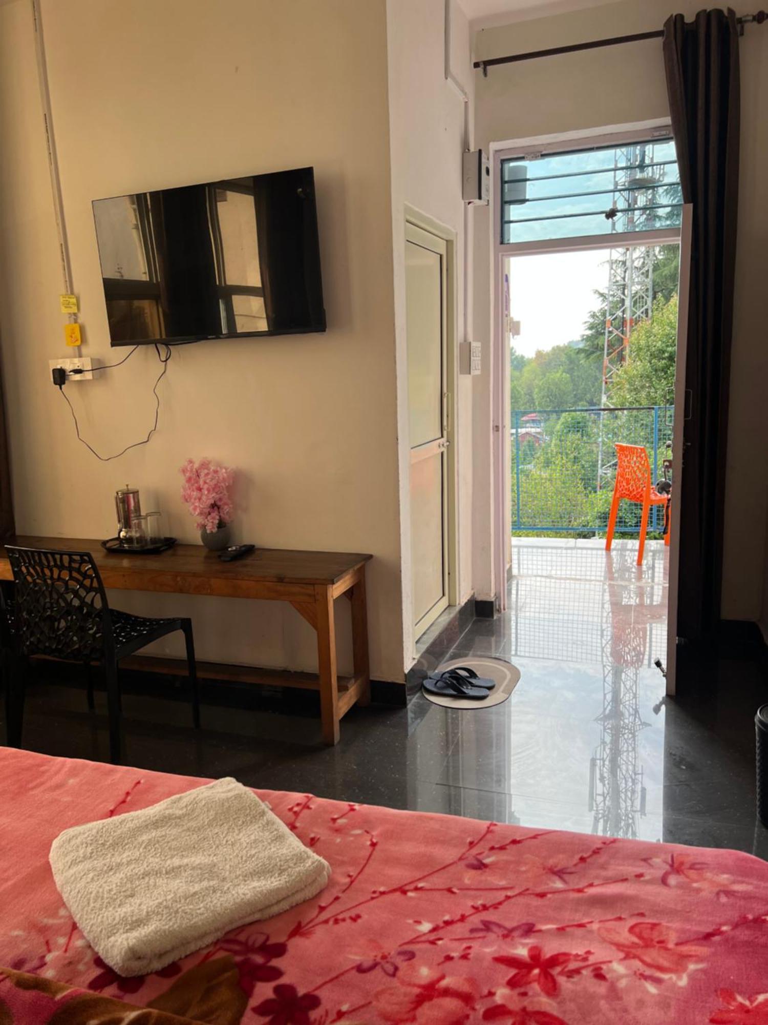 Hill Veu Home Bir Billing Exterior foto